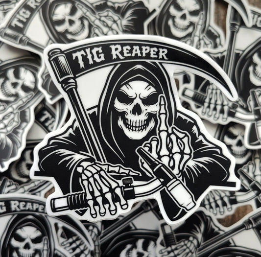 TIG Reaper