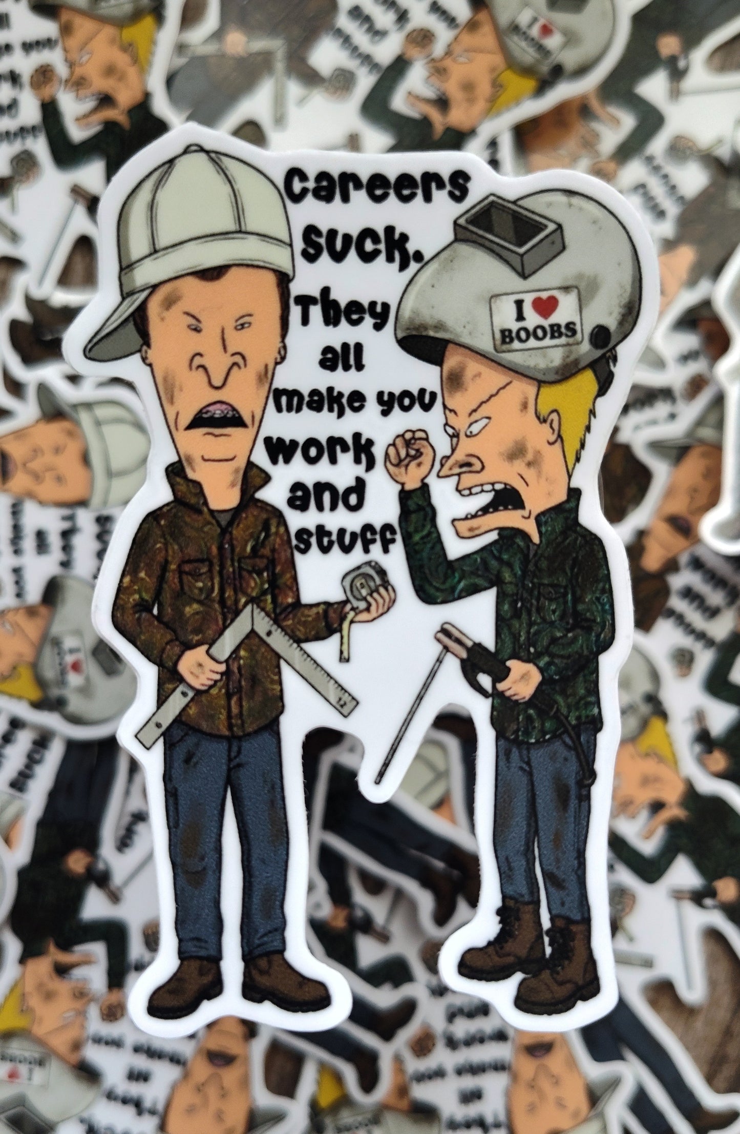 Bevis & Butthead