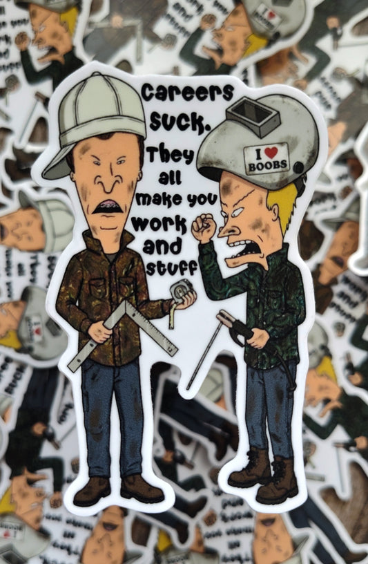 Bevis & Butthead